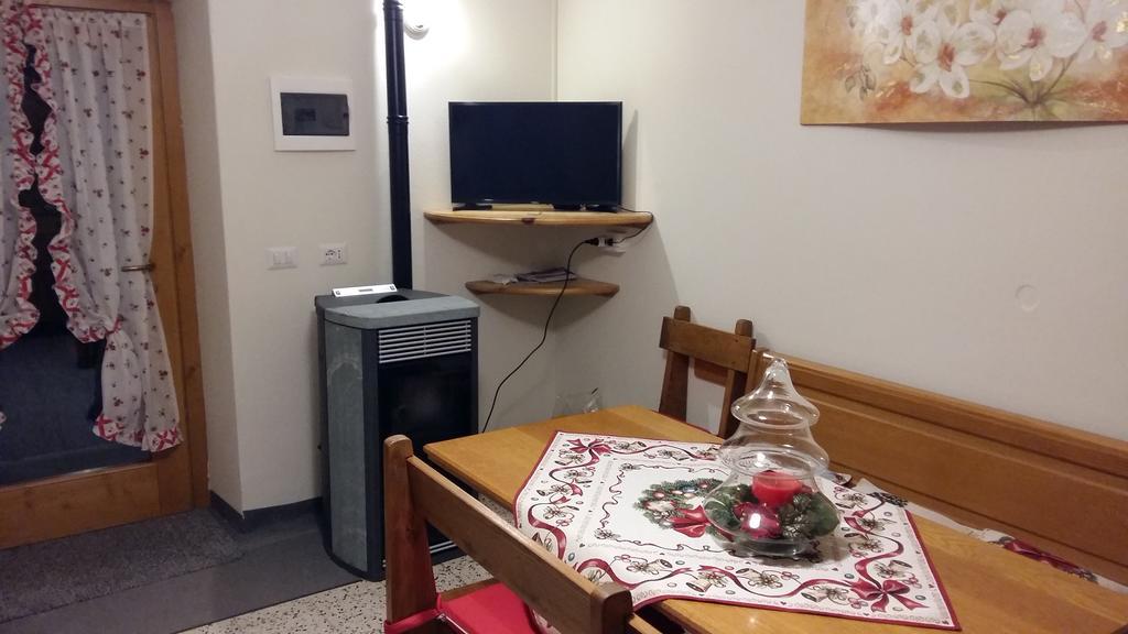 Casa San Martino Βίλα Teglio Εξωτερικό φωτογραφία
