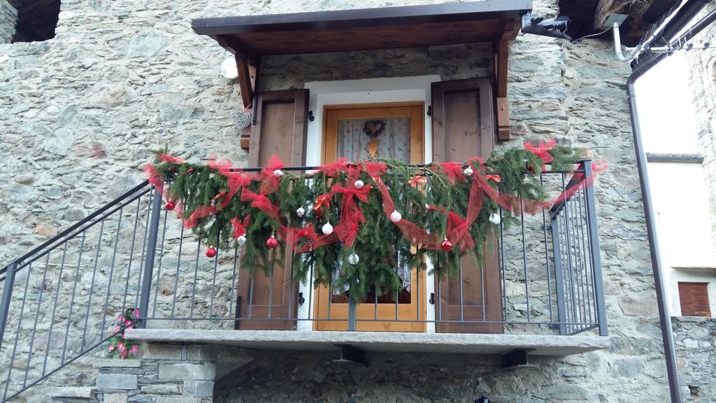 Casa San Martino Βίλα Teglio Εξωτερικό φωτογραφία